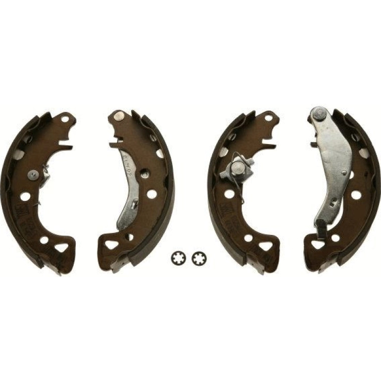 70 461 008 Bremsbacken GS8271 70 461 008 Bremsbacken GS8271