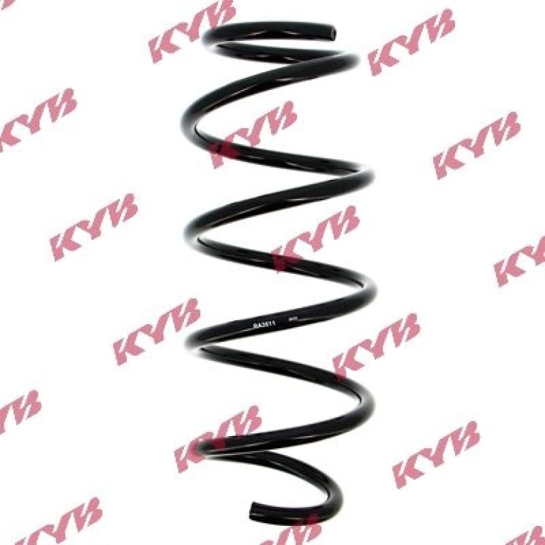 KYB Fahrwerksfeder VW P. Caddy Iii 1.9D/2.0D 11/08-05/15 RA3511 KYB Fahrwerksfeder VW P. Caddy Iii 1.9D/2.0D 11/08-05/15 RA3511