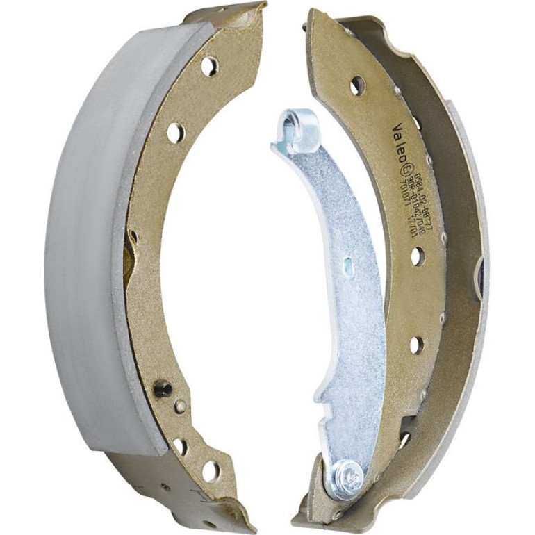 VALEO Bremsbacken 562581 VALEO Bremsbacken 562581