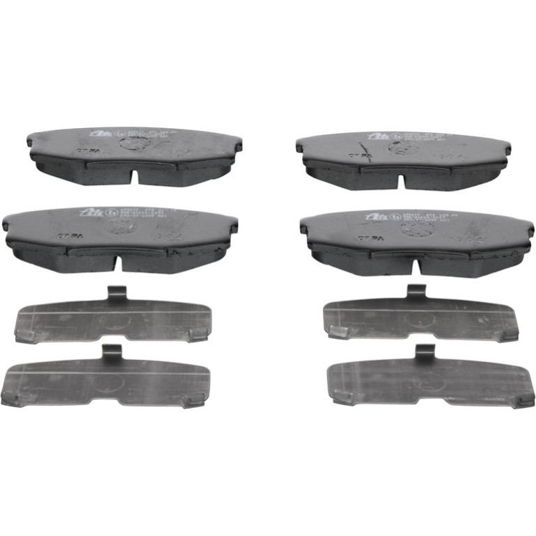 Bremsbelagsatz Toyota T. Land Cruiser 4.5D/4.6-4.7 V8 08 13.0460-5619.2 Bremsbelagsatz Toyota T. Land Cruiser 4.5D/4.6-4.7 V8 08 13.0460-5619.2