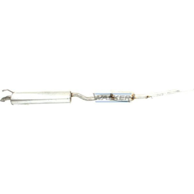 67 / Auspufftopf Hinten 21462