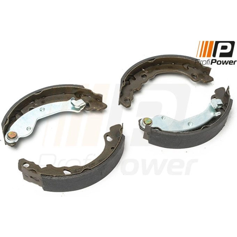 PROFIPOWER Bremsbackensatz 2B0026 PROFIPOWER Bremsbackensatz 2B0026