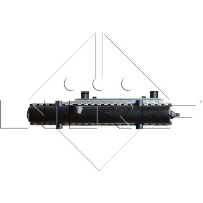 Kühler, Motorkühlung 529501 Kühler, Motorkühlung 529501
