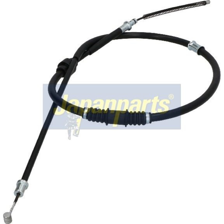 Seilzug, Feststellbremse Mitsubishi T. Outlander 02-06 Pr BC-562R