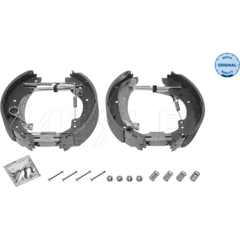Satz Bremsbacken Fiat Ducato 10.14 3/94 214 533 0020/K Satz Bremsbacken Fiat Ducato 10.14 3/94 214 533 0020/K