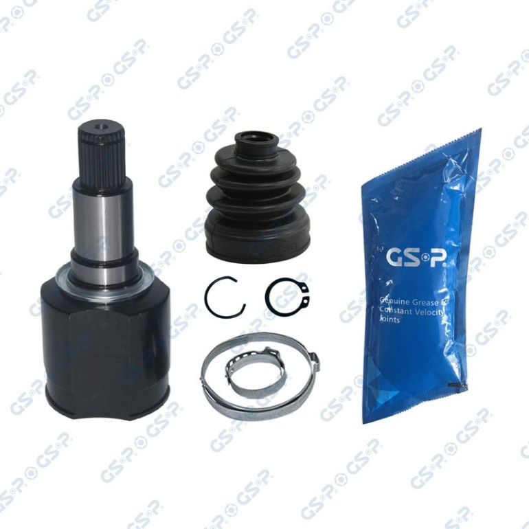 GSP Gelenksatz, Antriebswelle 654006 GSP Gelenksatz, Antriebswelle 654006