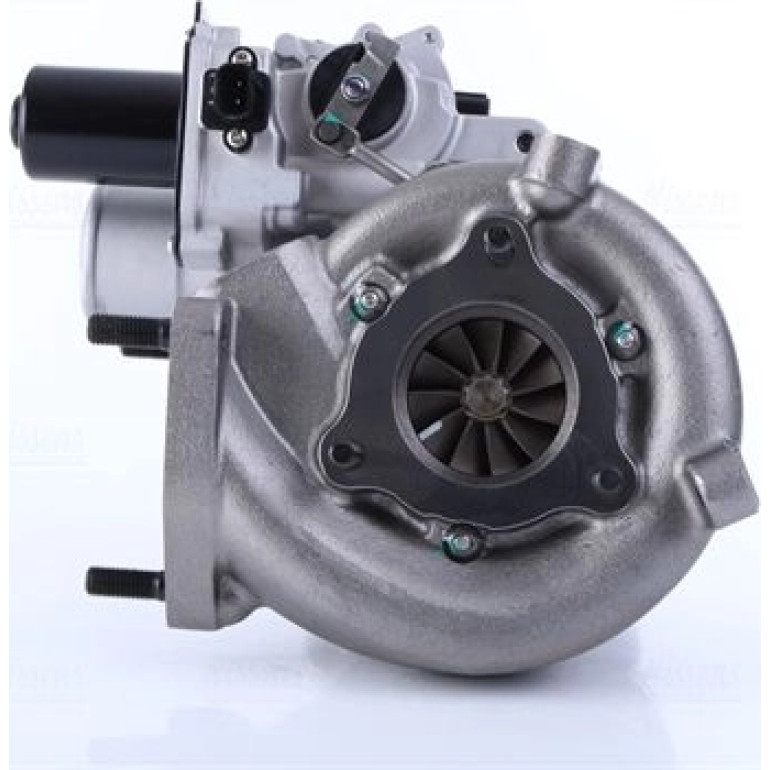 NISSENS Turbolader 93643 NISSENS Turbolader 93643