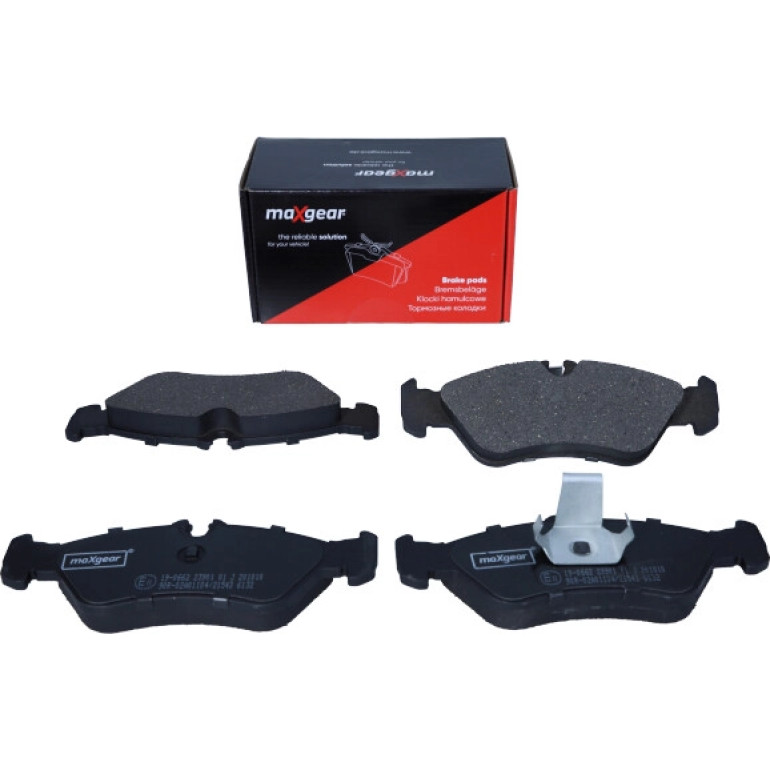 Bremsbelagsatz Db T. Sprinter 208-312 95 19-0662 Bremsbelagsatz Db T. Sprinter 208-312 95 19-0662