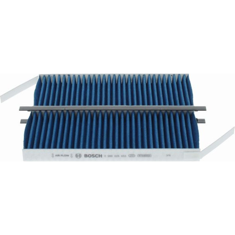 Aktivkohleinnenraumfilter 0 986 628 653