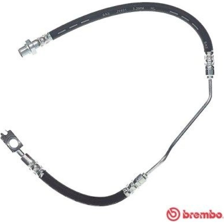 BREMBO Bremsschlauch T 06 015
