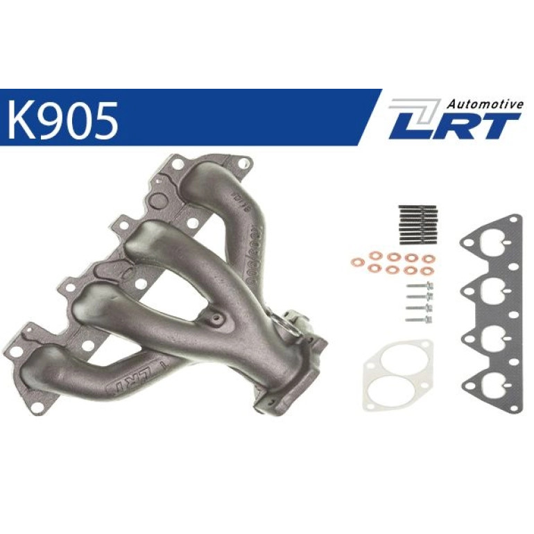 Auspuff-Krümmer K905