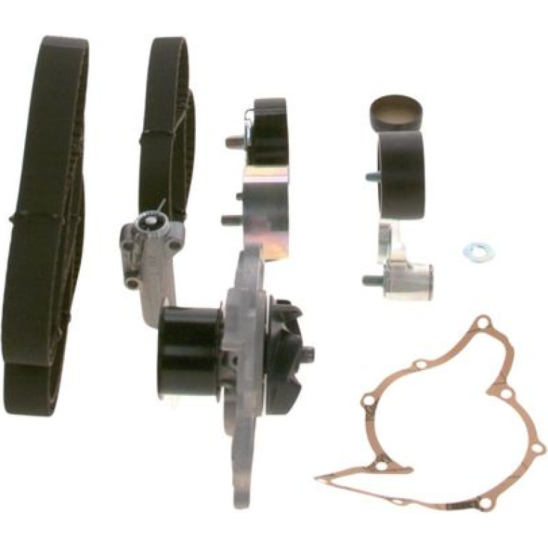 Steuerriemen Kit inkl. Wapu 1987948519 Steuerriemen Kit inkl. Wapu 1987948519