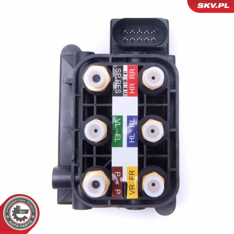 ESEN SKV Ventil, Druckluftanlage 93SKV806 ESEN SKV Ventil, Druckluftanlage 93SKV806