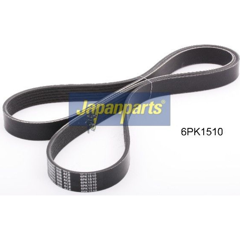 Japanparts Rillenriemen DV-6PK1510 Japanparts Rillenriemen DV-6PK1510