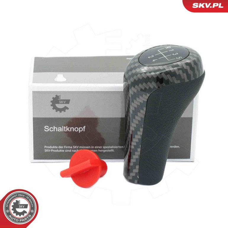ESEN SKV Schalthebelknauf 63SKV011 ESEN SKV Schalthebelknauf 63SKV011