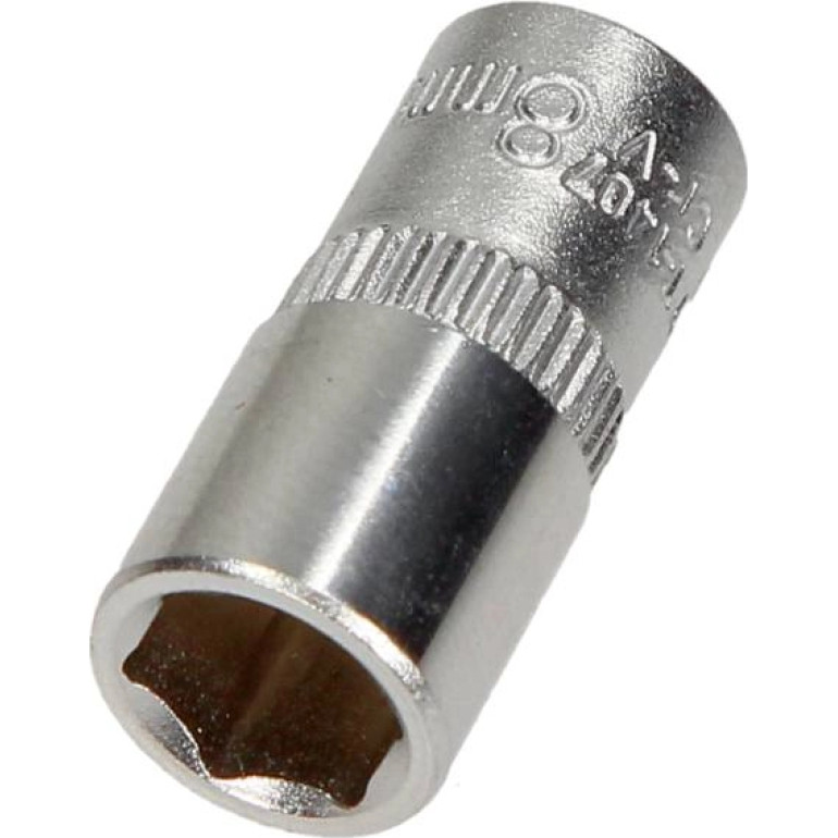 Sechskantschlässel 8mm 1/4 YT-1407 Sechskantschlässel 8mm 1/4 YT-1407