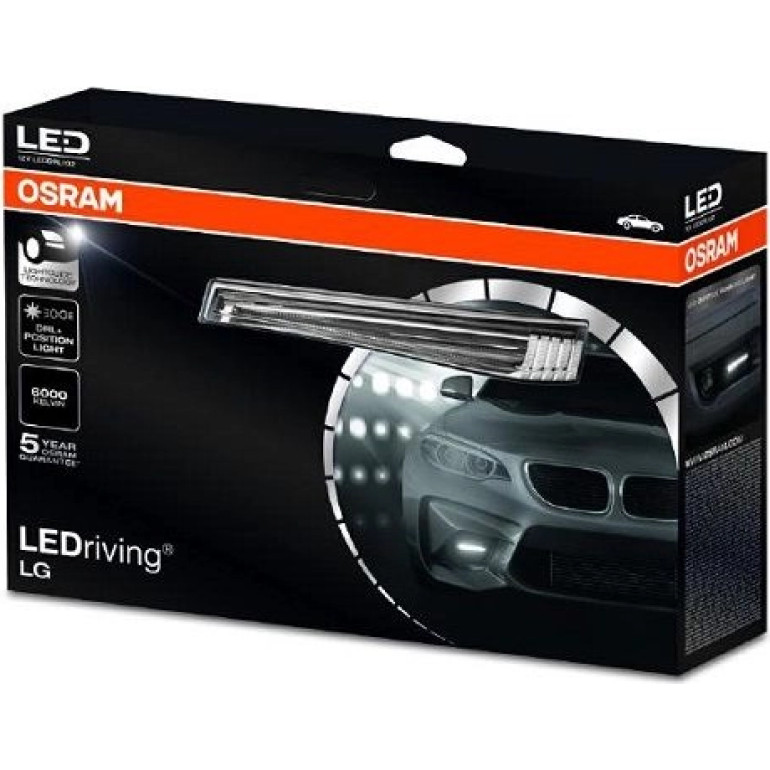 LEDriving LG 12V TagfahrlichtSet LEDDRL102