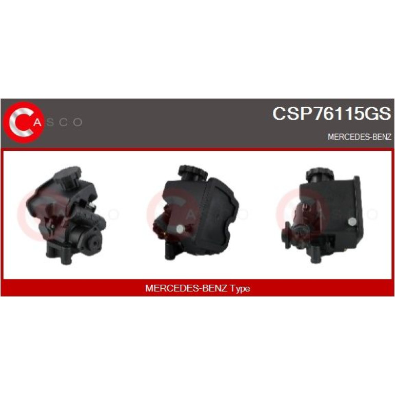 CASCO Hydraulikpumpe CSP76115GS CASCO Hydraulikpumpe CSP76115GS