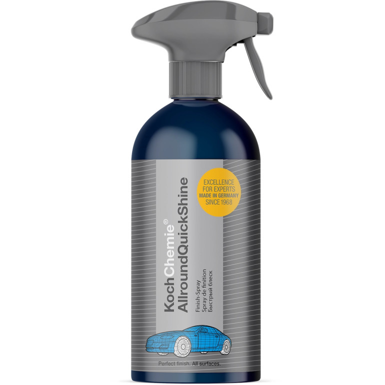 Koch Chemie AllroundQuickShine 140 ml 26714032 Koch Chemie AllroundQuickShine 140 ml 26714032