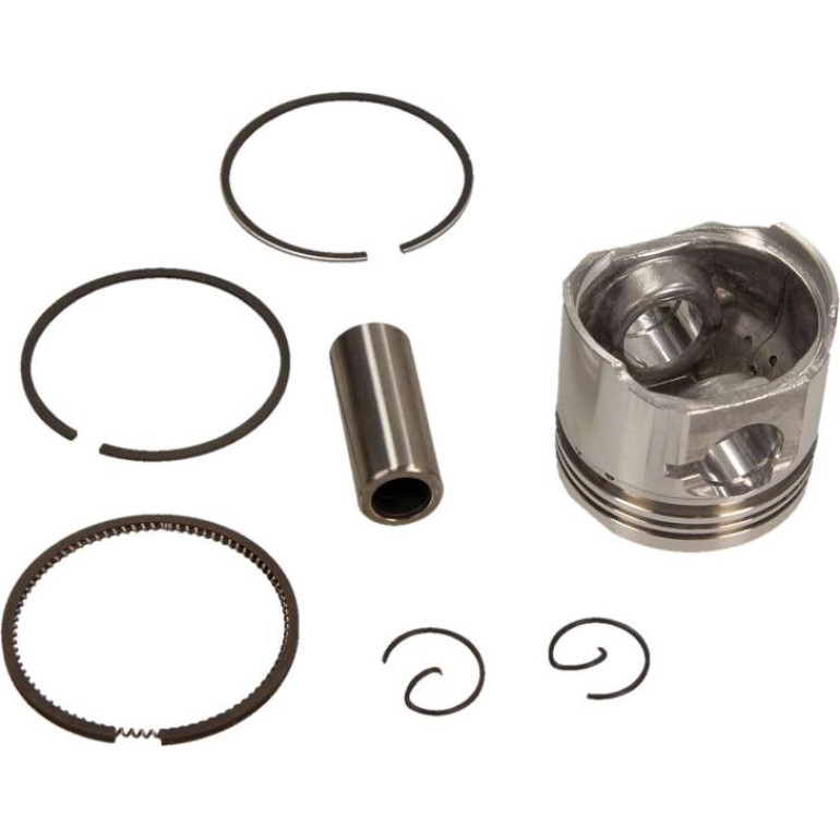 Kolben. Piaggio 4T 50Cc 39,8mm Satz (Ringe, Pins, Sicherheit, T Ok) 10 009 0108 Kolben. Piaggio 4T 50Cc 39,8mm Satz (Ringe, Pins, Sicherheit, T Ok) 10 009 0108