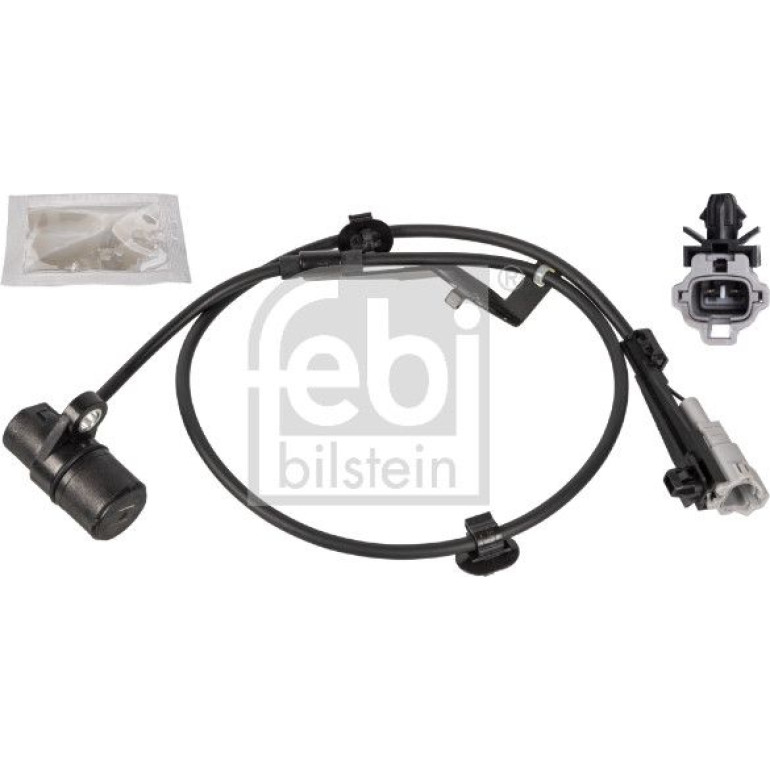 Sensor, Raddrehzahl 170678 Sensor, Raddrehzahl 170678
