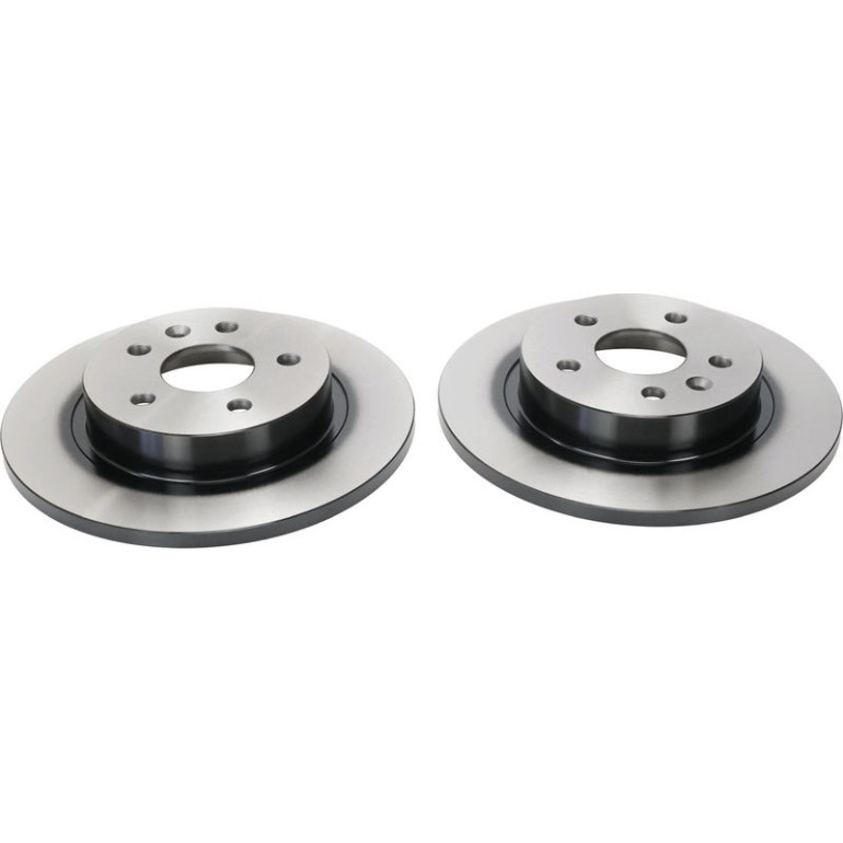 10 482 032 Bremsscheibe HA DF6340