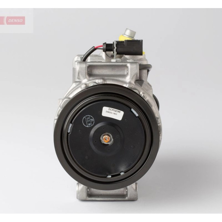 DENSO Kompressor DCP02096 DENSO Kompressor DCP02096