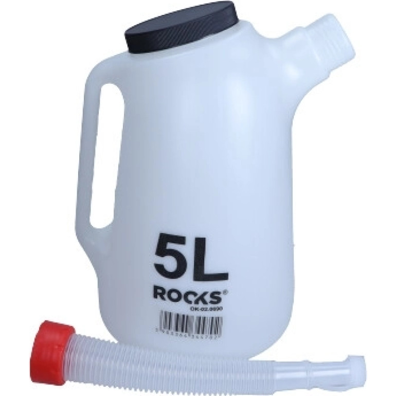 ROOKS Ölkanne OK-02.0690 5l PE (Polyethylen) ROOKS Ölkanne OK-02.0690 5l PE (Polyethylen)