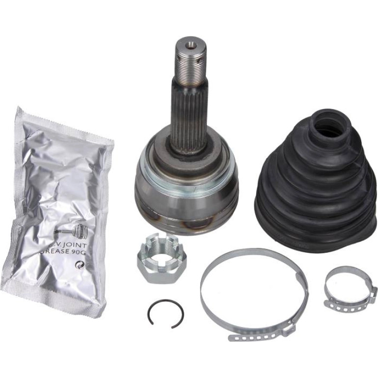 Gelenksatz, Antriebswelle Hyundai Pony/Accent 49-0155 Gelenksatz, Antriebswelle Hyundai Pony/Accent 49-0155