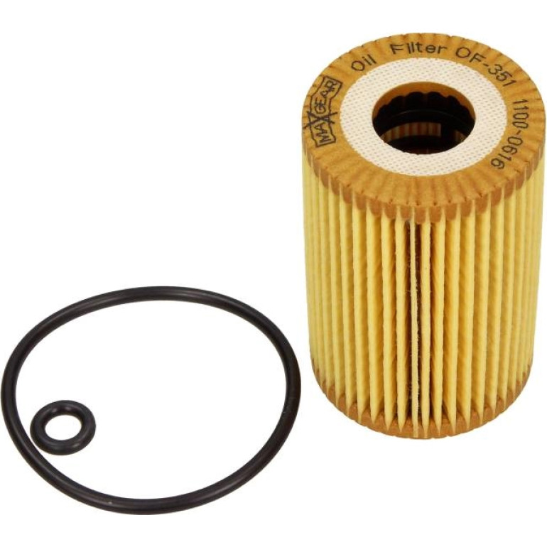 Maxgear OF-351 Ölfilter Db M166 A168 A-Kla 26-0289 Maxgear OF-351 Ölfilter Db M166 A168 A-Kla 26-0289
