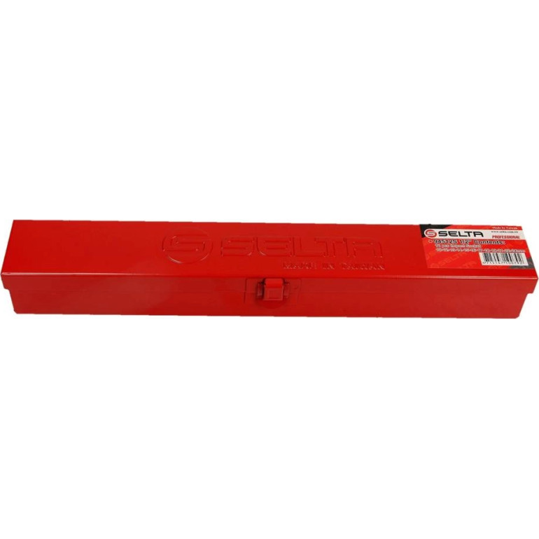 Satz Schlagsteckschlüssel, 1/2, 12-Teilig, 10-24 mm 94512S Satz Schlagsteckschlüssel, 1/2, 12-Teilig, 10-24 mm 94512S