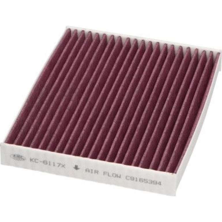 AMC XtraClean Innenraumfilter PKW KC-6117X AMC XtraClean Innenraumfilter PKW KC-6117X