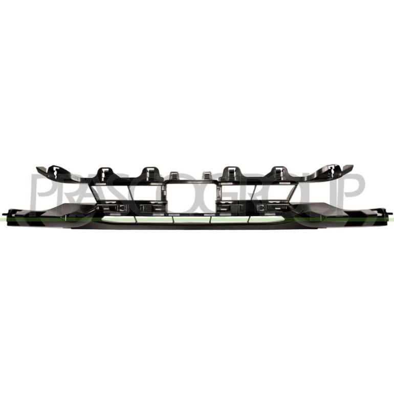 GRILL UNTEN MITTE SCHWARZ +FRONTASS 1726,415,1 GRILL UNTEN MITTE SCHWARZ +FRONTASS 1726,415,1