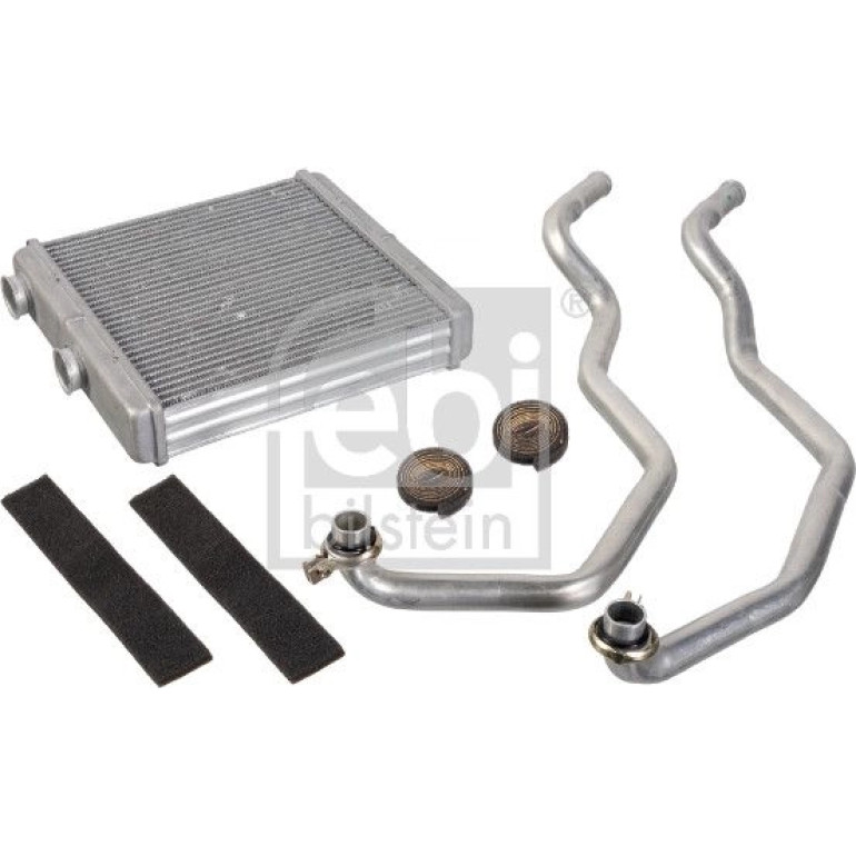 FEBI BILSTEIN Wärmetauscher, Innenraumheizung 179393 FEBI BILSTEIN Wärmetauscher, Innenraumheizung 179393