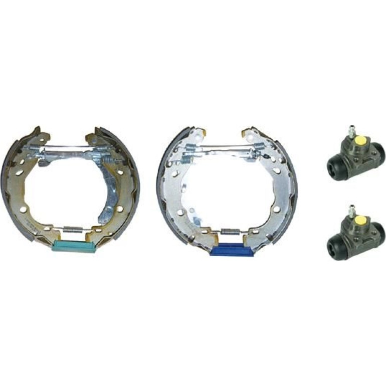Bremsbackensatz HA Kit&Fit K 68 074 Bremsbackensatz HA Kit&Fit K 68 074