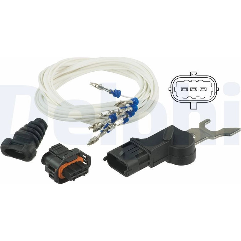 Sensor, Nockenwellenposition SS11124 Sensor, Nockenwellenposition SS11124