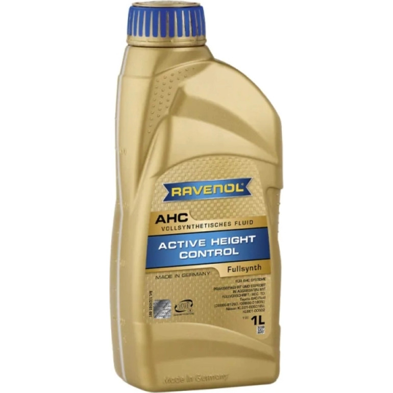 RAVENOL AHC Fluid (Active Height Control Fluid) 1 Liter 1324101-001-01-999 RAVENOL AHC Fluid (Active Height Control Fluid) 1 Liter 1324101-001-01-999