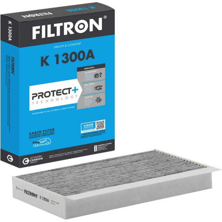 FILTRON Filter, Innenraumluft K 1300A FILTRON Filter, Innenraumluft K 1300A
