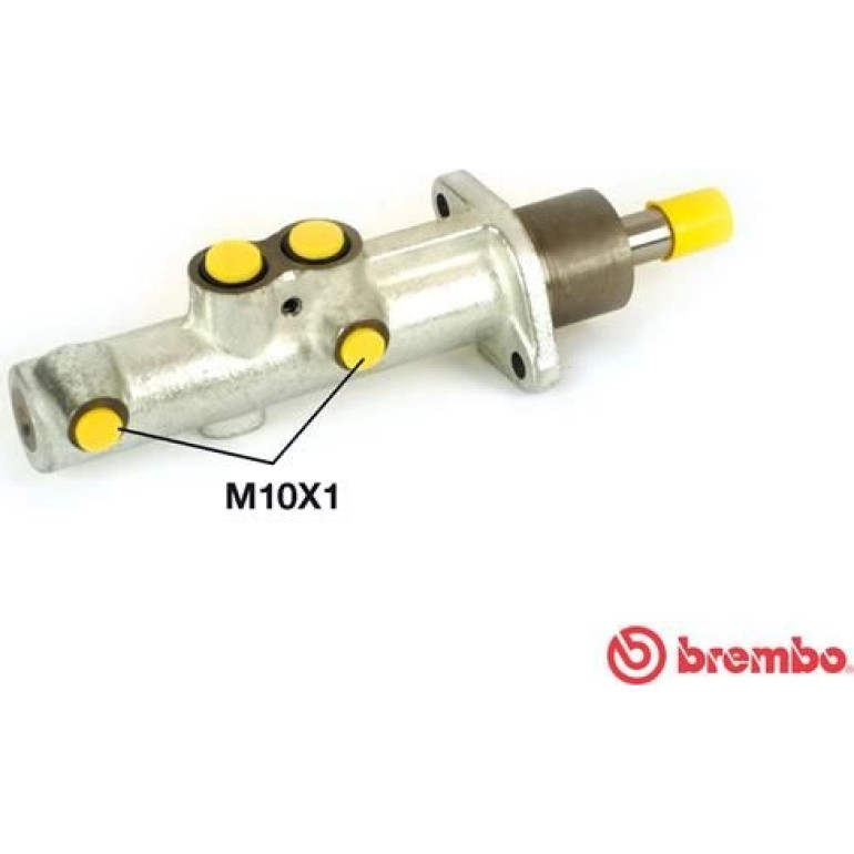 BREMBO Hauptbremszylinder M A6 010 BREMBO Hauptbremszylinder M A6 010