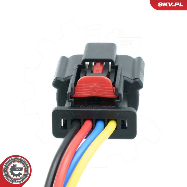 ESEN SKV Kabelreparatursatz, Heckleuchte 53SKV119 ESEN SKV Kabelreparatursatz, Heckleuchte 53SKV119