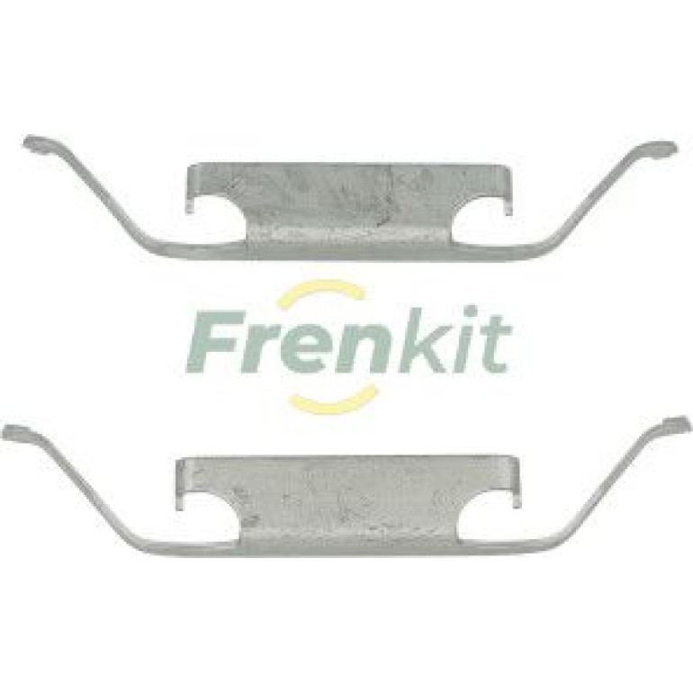 FRENKIT Zubehör, Bremsbeläge 901096 FRENKIT Zubehör, Bremsbeläge 901096