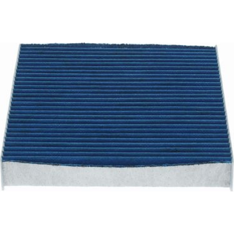 Aktivkohleinnenraumfilter 0 986 628 619 Aktivkohleinnenraumfilter 0 986 628 619