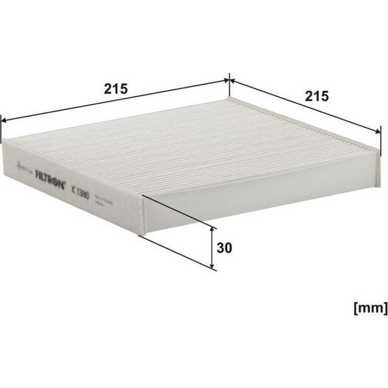 FILTRON Filter, Innenraumluft K 1380