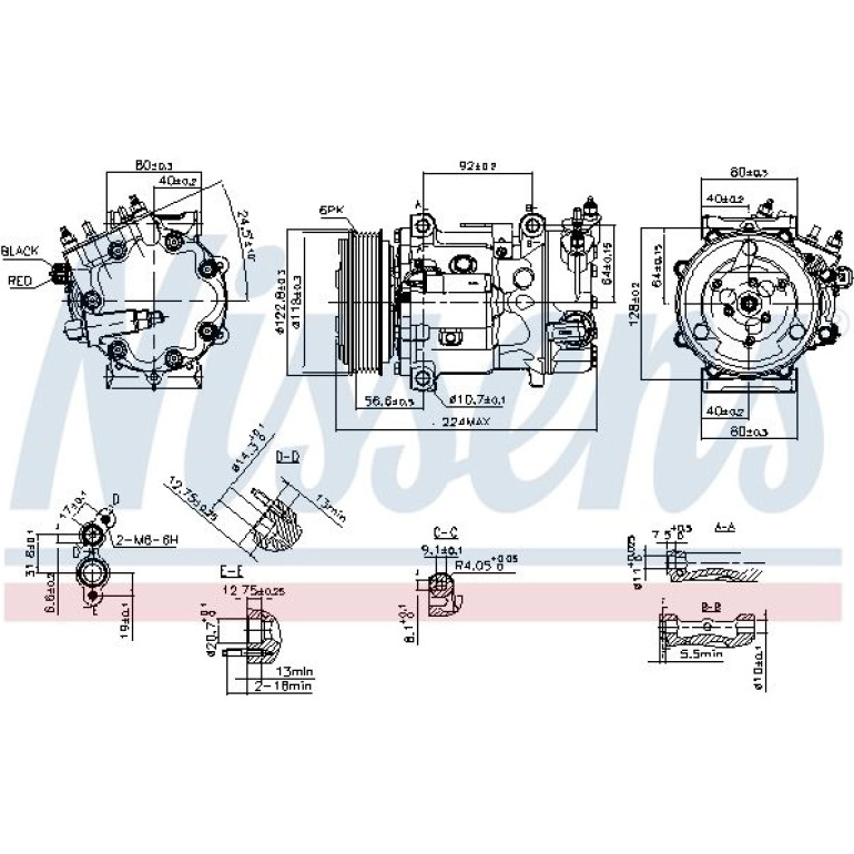 Kompressor PKW 890744 Kompressor PKW 890744