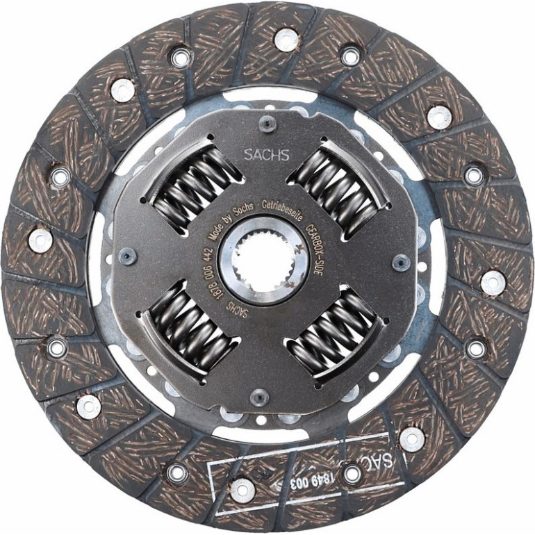 SACHS Kupplungssatz 3000 842 501 SACHS Kupplungssatz 3000 842 501