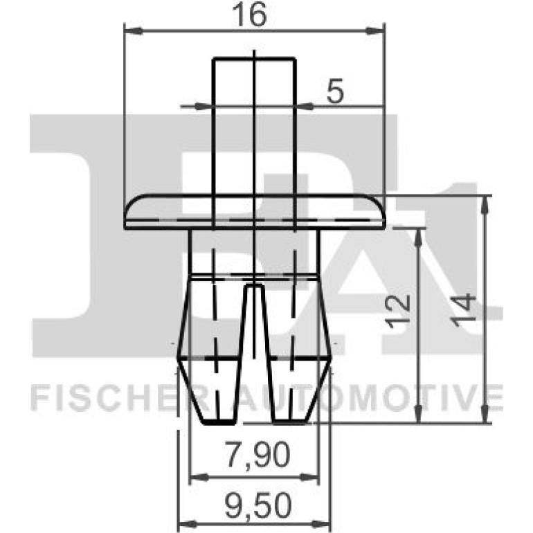 CLIP, ZIER-/SCHUTZLEISTE 11-20009.10 CLIP, ZIER-/SCHUTZLEISTE 11-20009.10