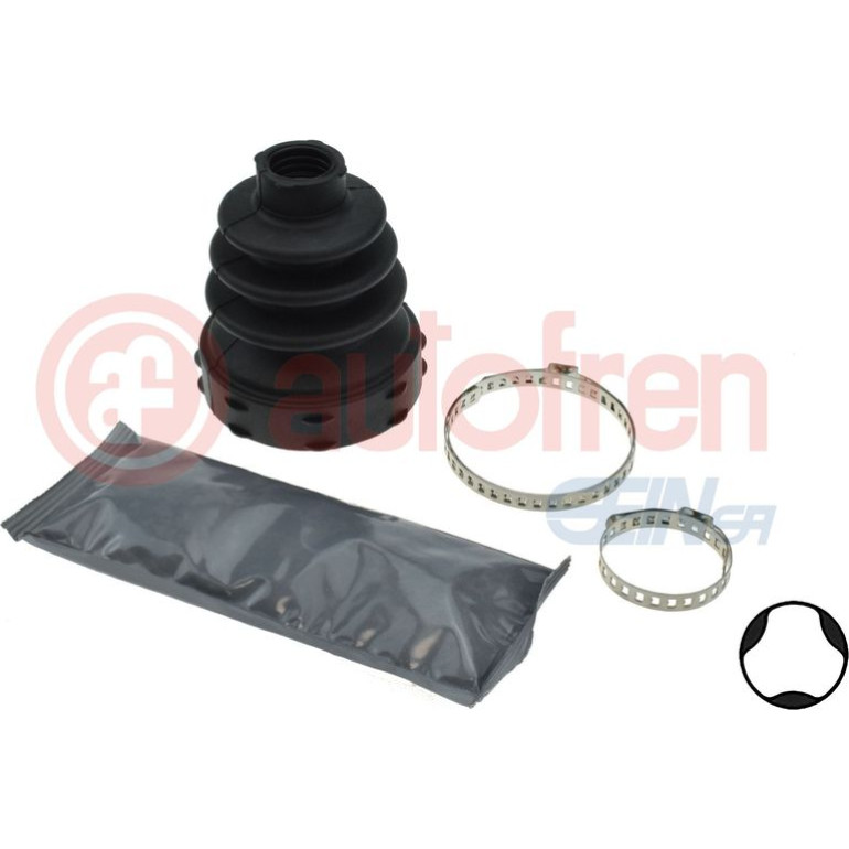 Faltenbalg, Antriebswelle Opel Corsa D 1.4 06 D8531 Faltenbalg, Antriebswelle Opel Corsa D 1.4 06 D8531
