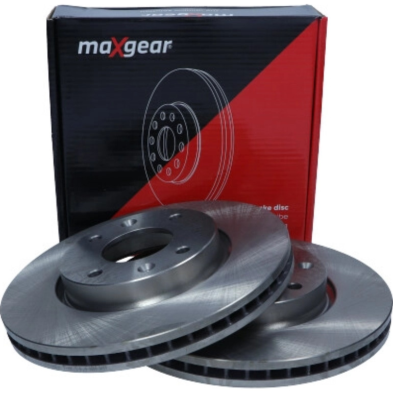 Maxgear Bremsscheibe Hyundai P. Sonata 19-1256 Maxgear Bremsscheibe Hyundai P. Sonata 19-1256