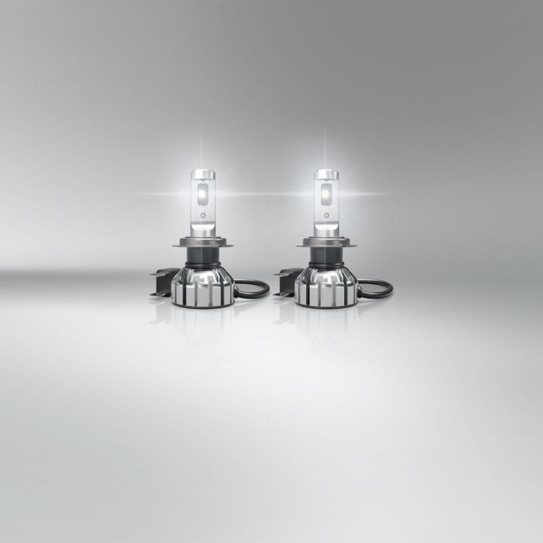 H7 NIGHT BREAKER LED SMART +330% StVZO-Konforme LED 2St. OSRAM 64210DWNBSM-2HB