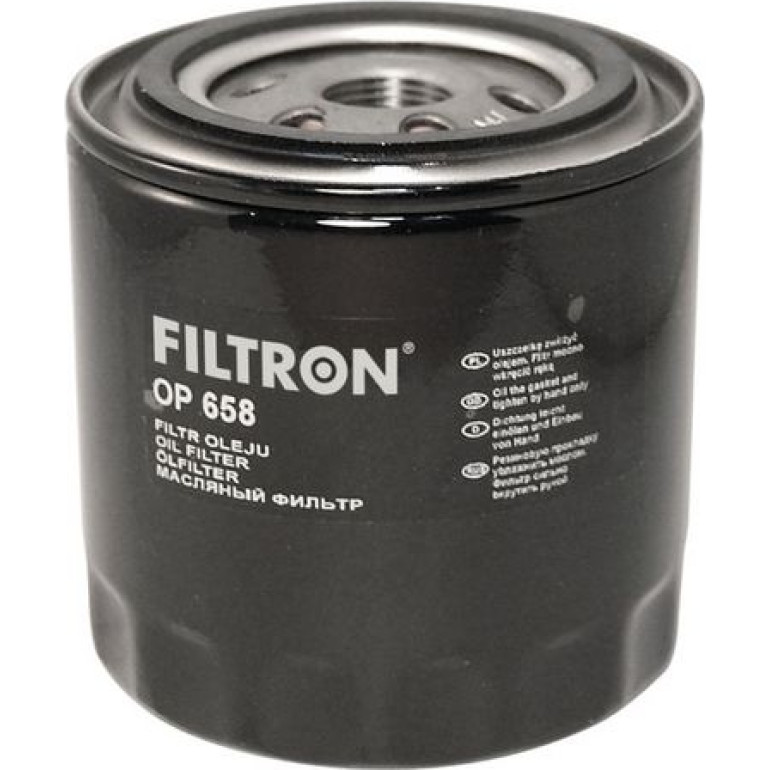 FILTRON Ölfilter OP 658 FILTRON Ölfilter OP 658
